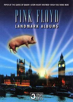 Pink Floyd : Landmark Albums